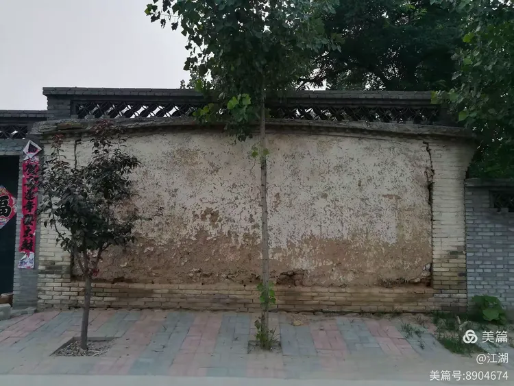 灵寿西木佛.滹沱河